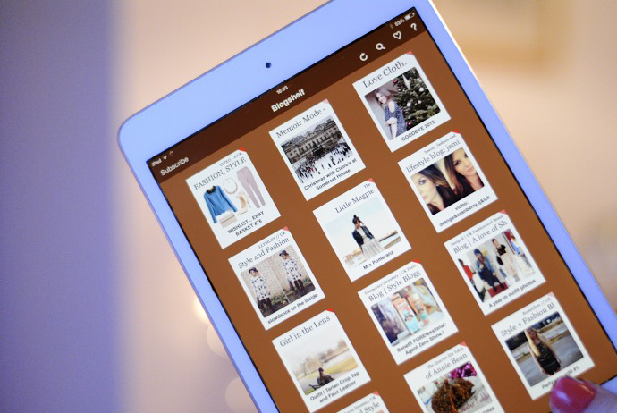 best ipad apps for bloggers