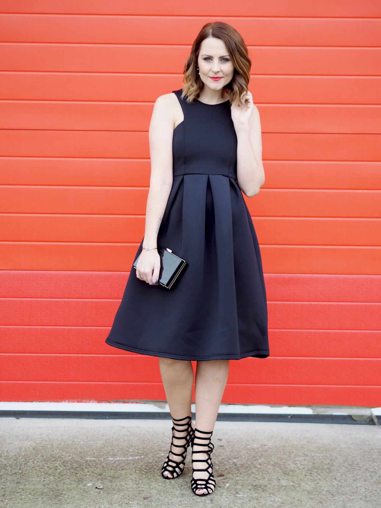 NYE Party Outfit with Boohoo
