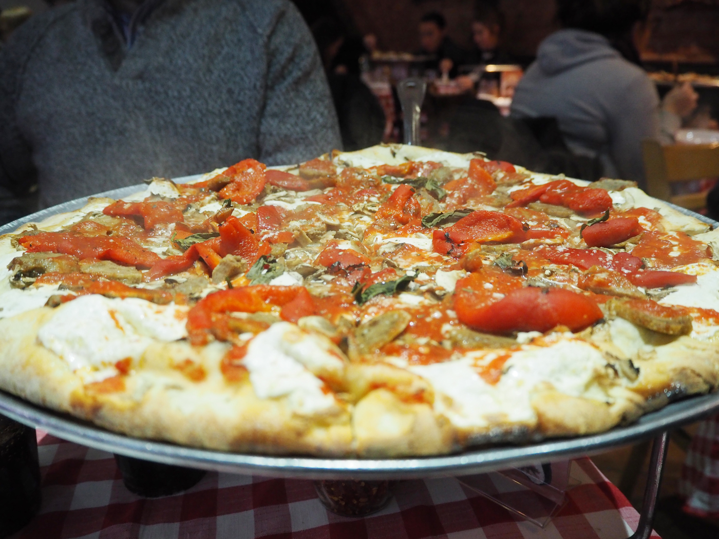 NYC BROOKLYN GRIMALDIS PIZZA