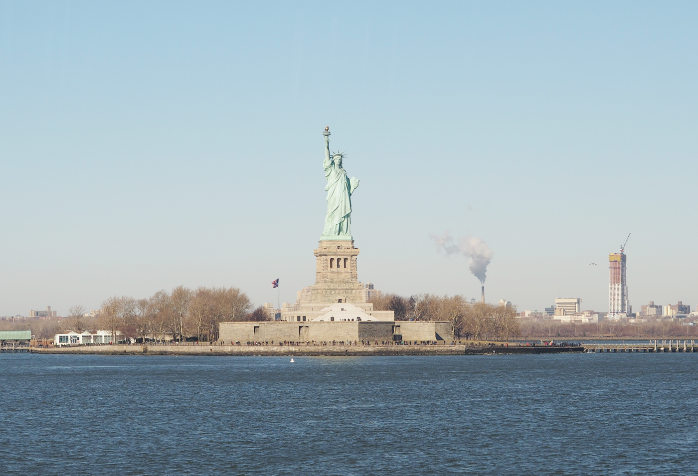 NYC STATUE OF LIBERTY