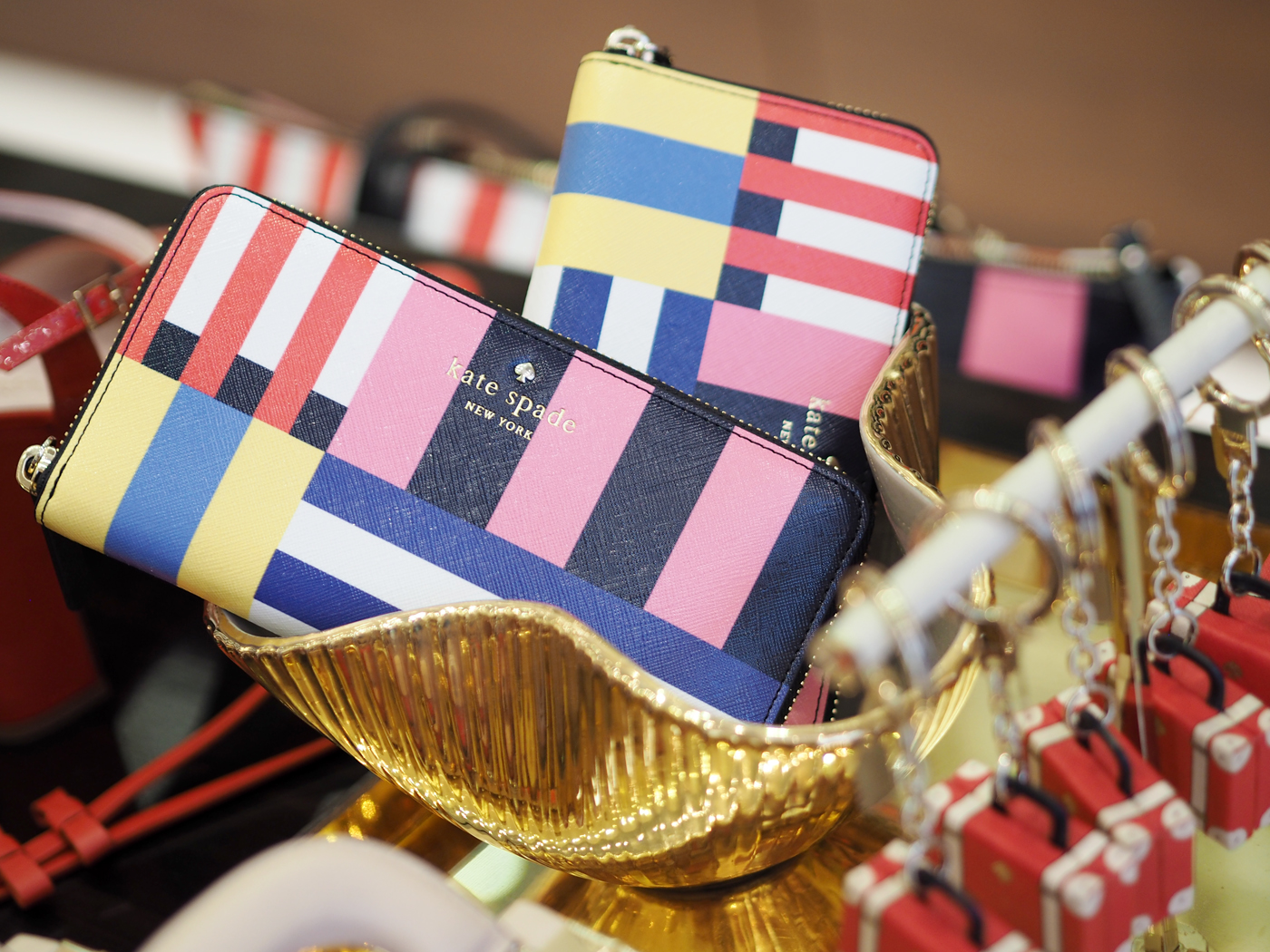 KATE SPADE NEW SPRING COLLECTION