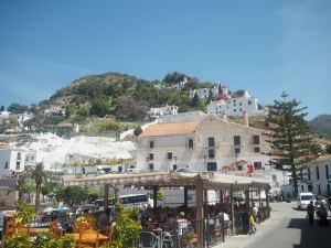 frigiliana spain