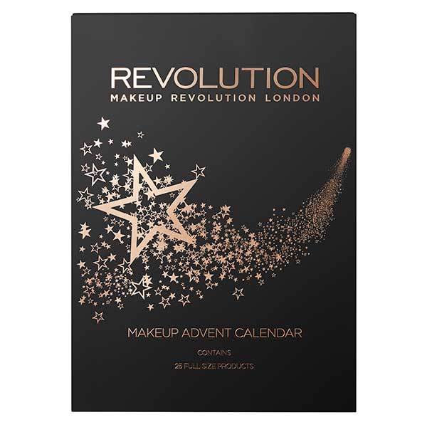 MAKEUP REVOLUTION ADVENT CALENDAR 2016