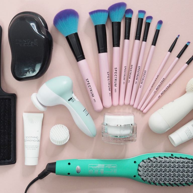 tried and tested beauty tools