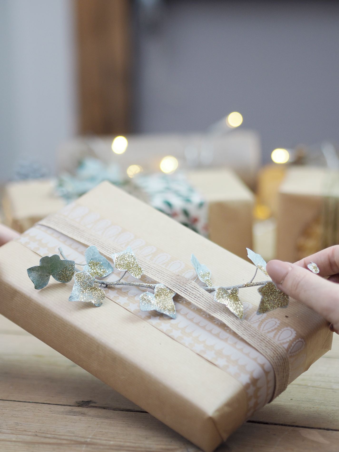 unique ways to wrap gifts