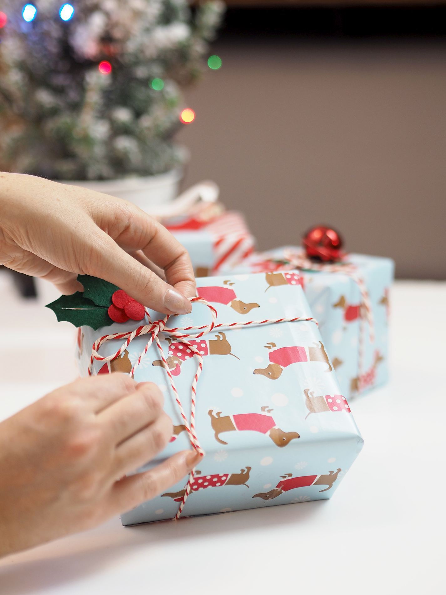 unique ways to wrap gifts