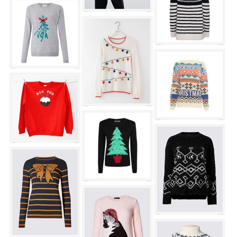 best christmas jumpers