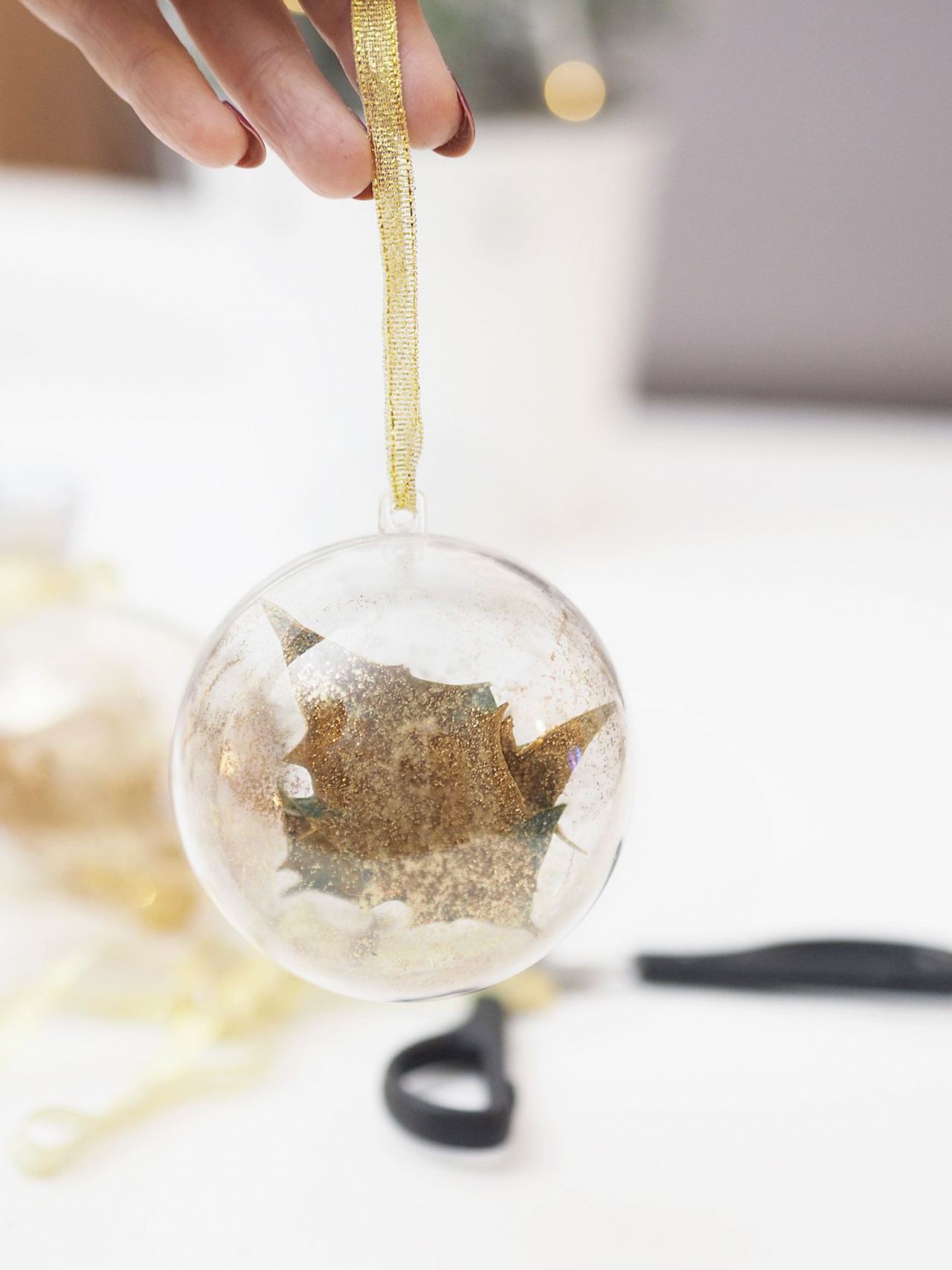 8 DIY Christmas Bauble designs Bang on Style