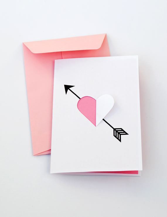 diy valentines card ideas