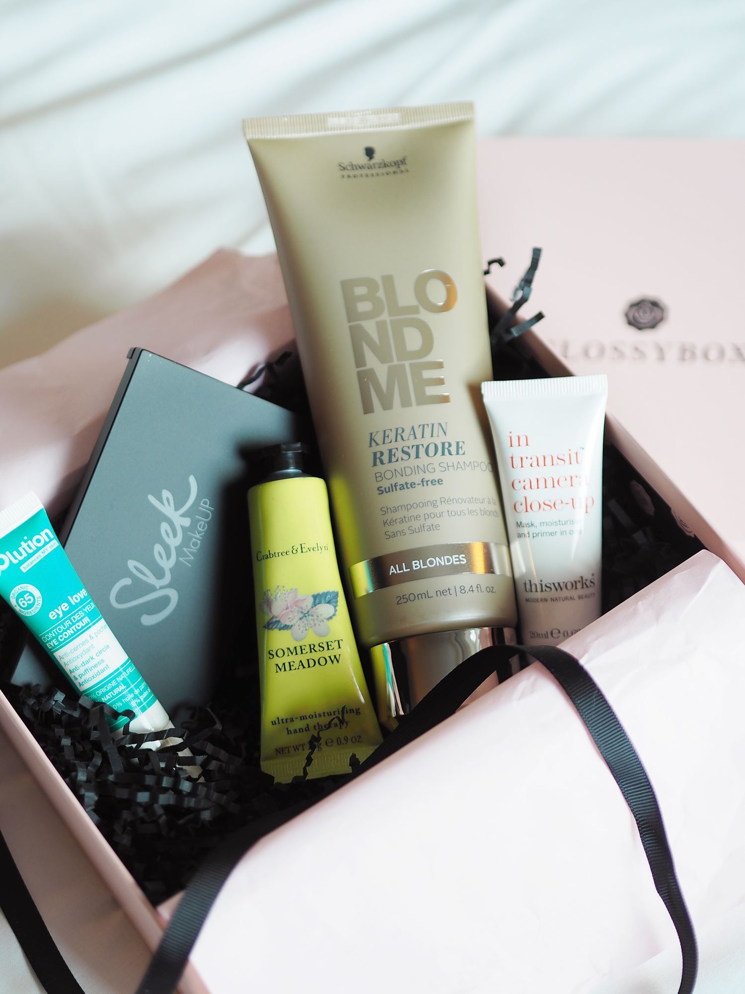 March Glossybox review