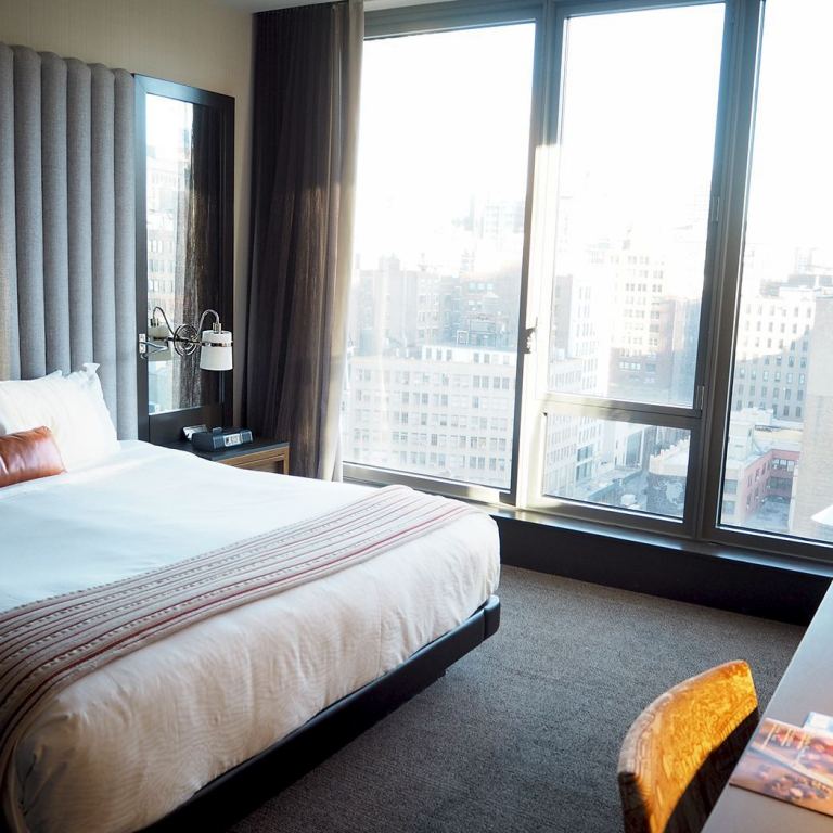 Kimpton Eventi Hotel new york review