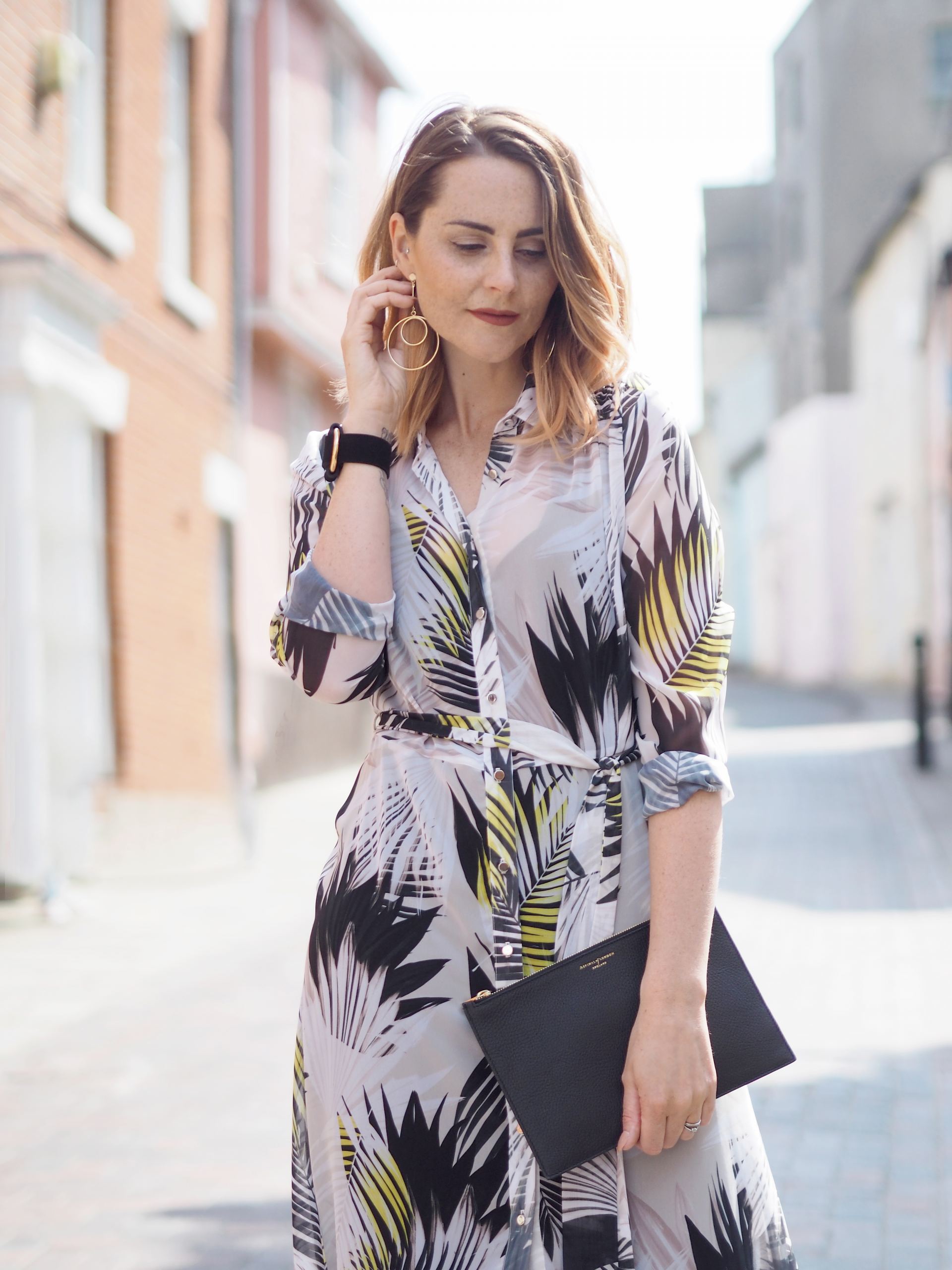 Ways to wear the Shirt Dress  Bang on Style