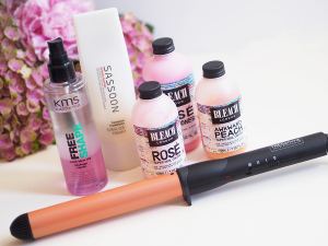 current favourite hair products