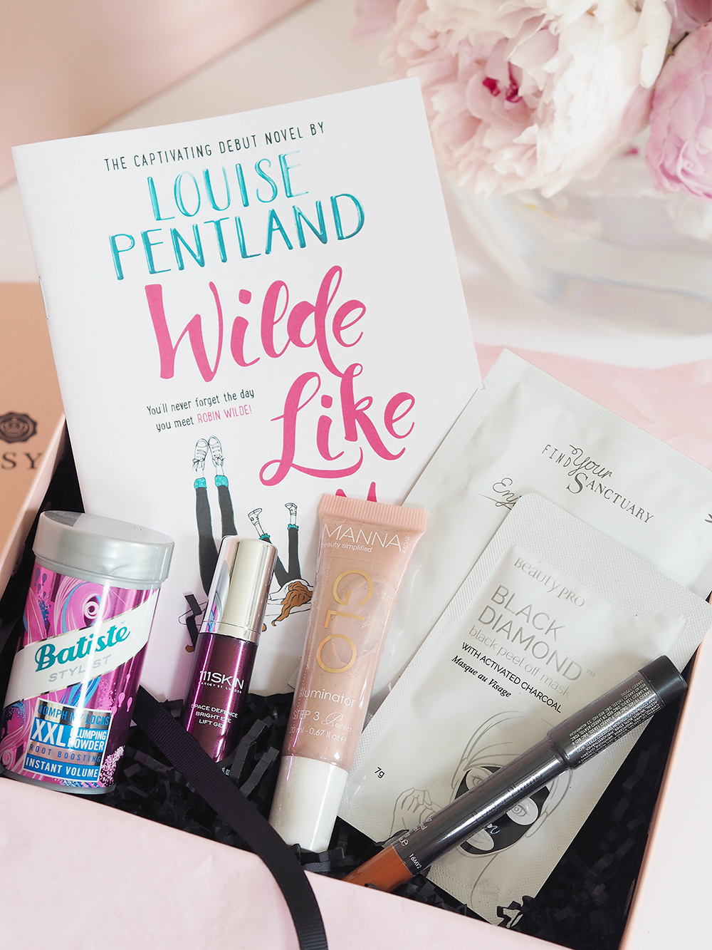 June Glossybox review subscription box