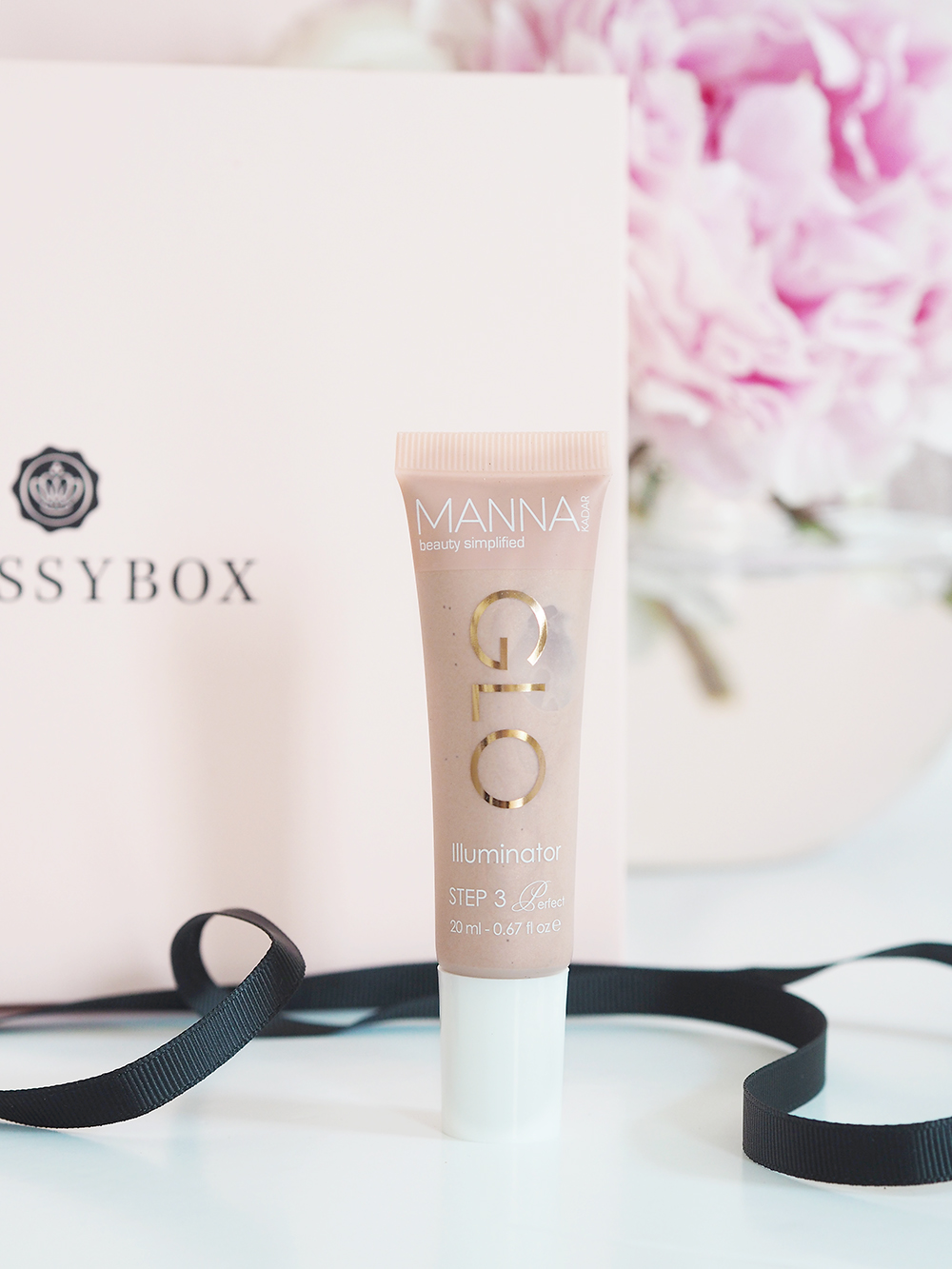 June Glossybox Contents and review