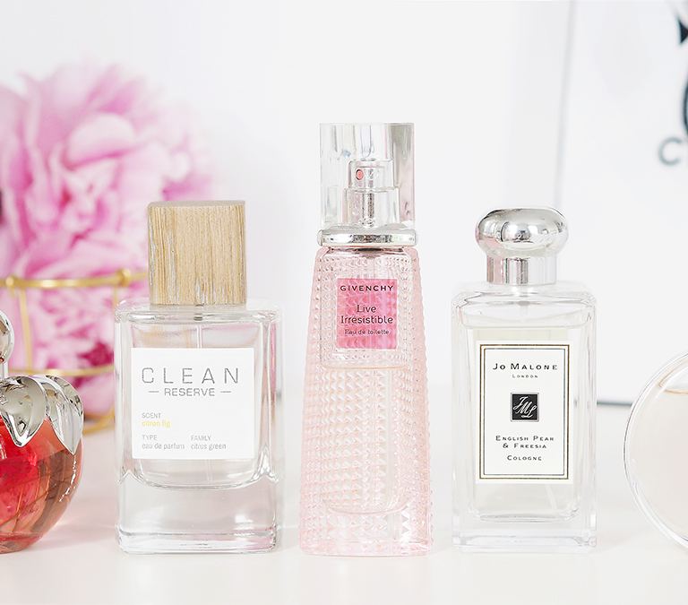Five scents for summer