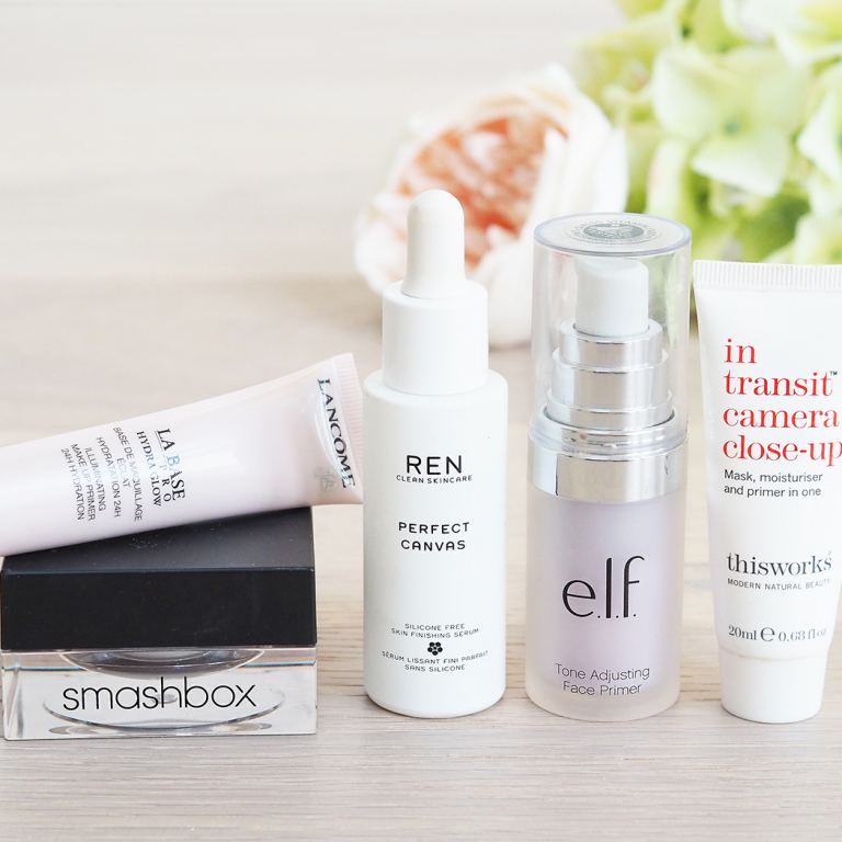 5 great primers from £7 to £50
