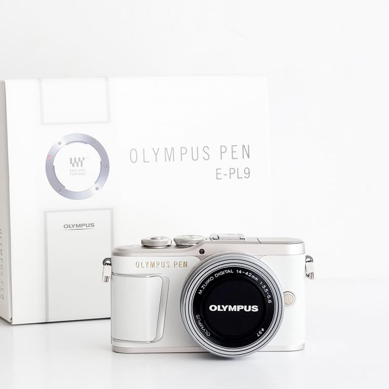 Olympus Pen EPL9 Camera review