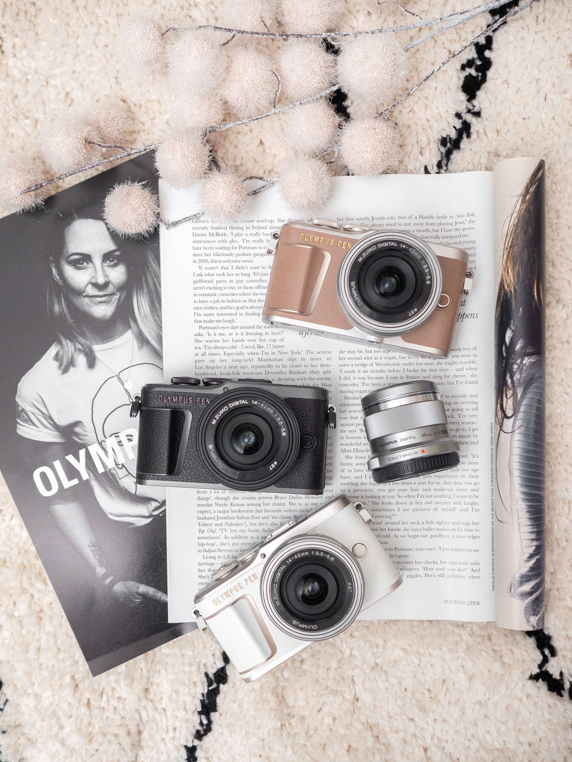Olympus PEN EPL10 Camera Review & Discount code - Bang on Style